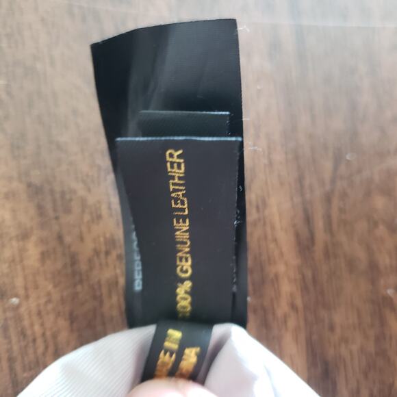 Rebecca Minkoff Crossbody Bag Women Tan Leather Boho Adjustable Strap - Picture 8 of 11